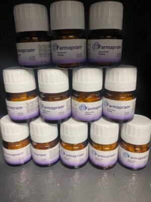 Farmapram 2mg alprazolam 30ct
