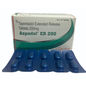 Tapentadol Extended Release Tablets 200mg