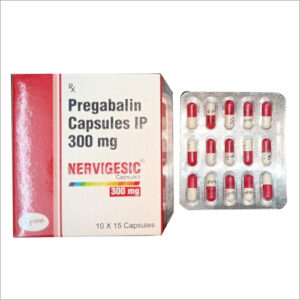 Pregabalin 300mg Capsule