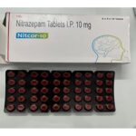 Nitrazepam I.P 10mg