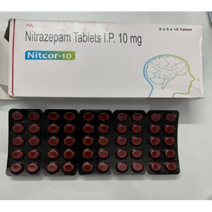 Nitrazepam I.P 10mg