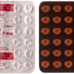 Activan Lorazepam 2mg