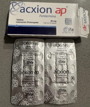 Acxion (phentermine) 30mg