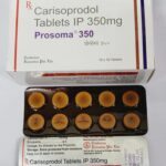 Carisoprodol 350mg