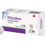 Klodex 2mg