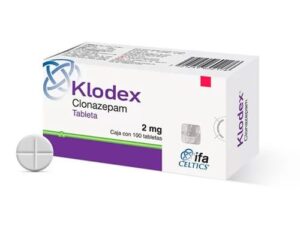 Klodex 2mg