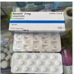 Rivotril Clonazepam 2mg