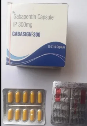 Gabapentin 300mg