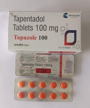 Tapentadol 100mg tablets
