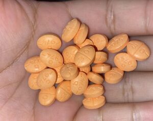 Adderall (amphetamine/dextroamphetamine) 30mg