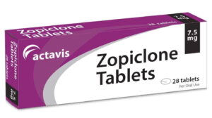 Zopiclone 7.5mg